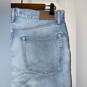 American Eagle Stovepipe jeans, women’s size 12 regular.